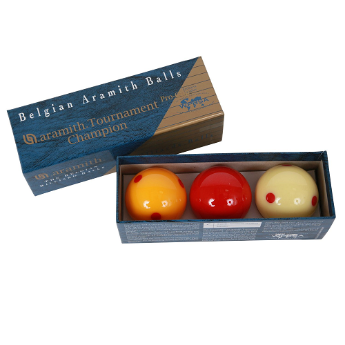 Pro Cup 2 1/16" Billiard Balls